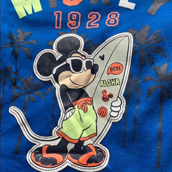 Disney baby 2 piece set - Picture 3 of 12